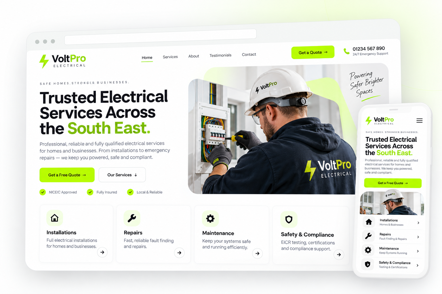 Website Design Cape Town