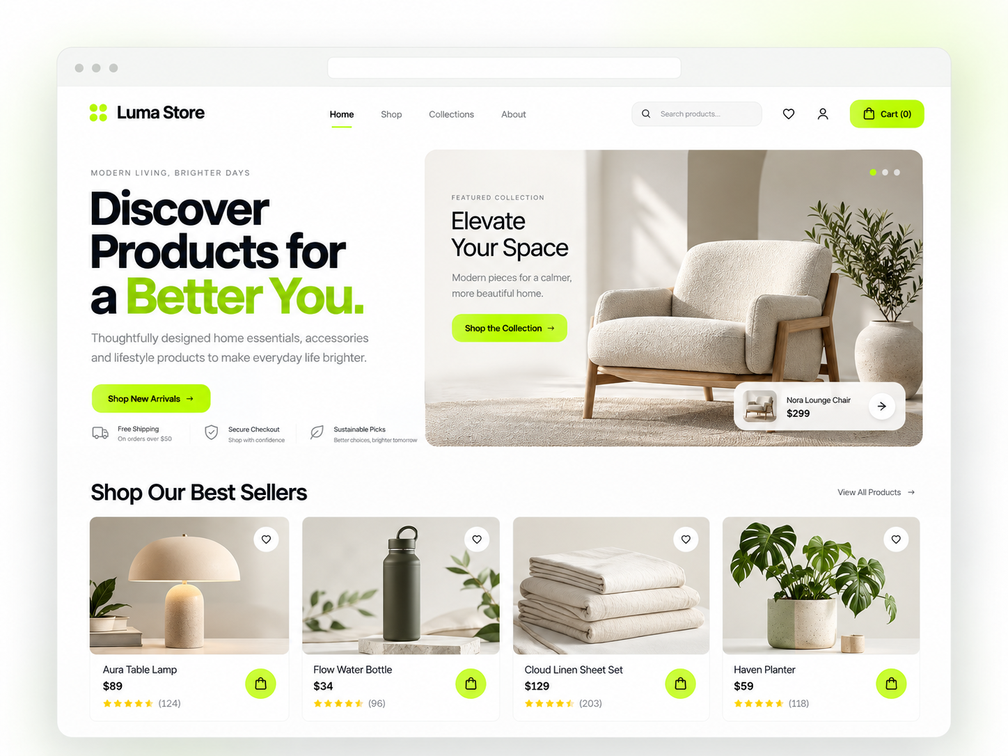 eCommerce Website Design Cape Town